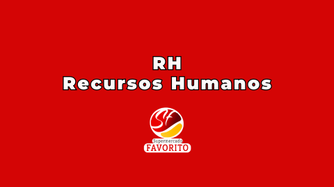 RH - Recursos Humanos
