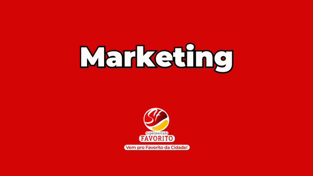 Comunicação / Marketing