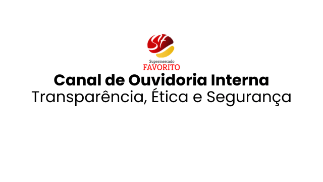 Canal de Ouvidoria Interna